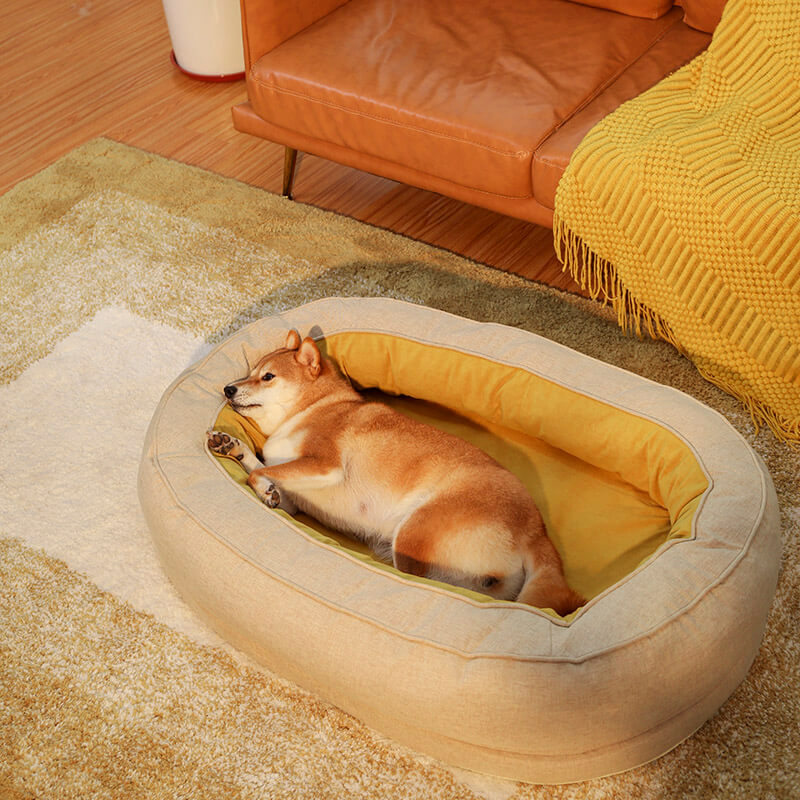 Donut Pet Bed