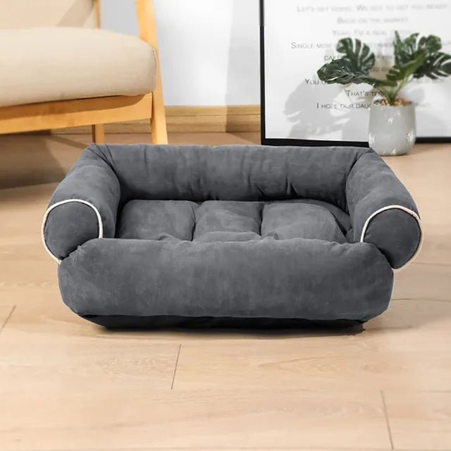 Dog Sofa Bed Soft Feel