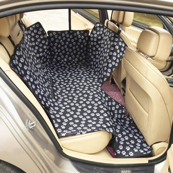 Bmw pet seat clearance covers