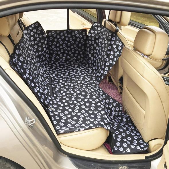 Protective Pet Car Seat Cover