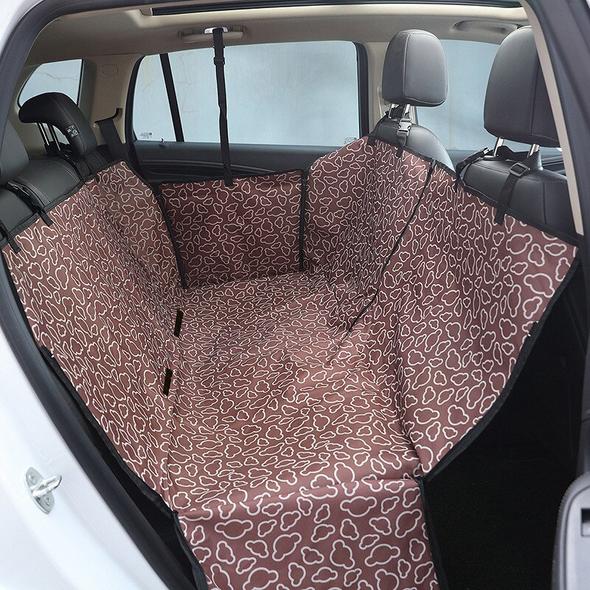 Protective Pet Car Seat Cover