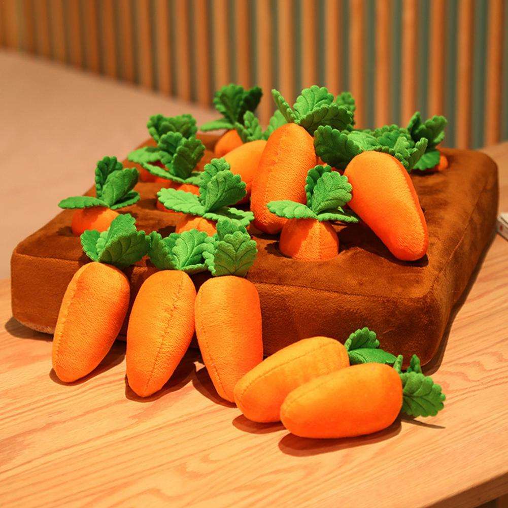 Carrot best sale plush toy