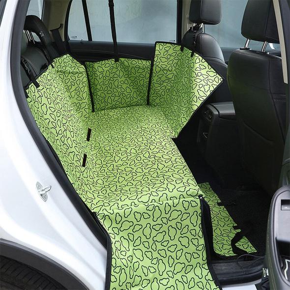 Protective Pet Car Seat Cover