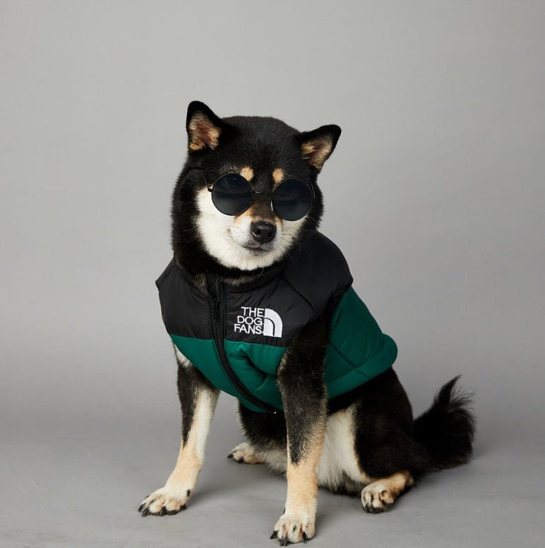 The Dog Fans Vest