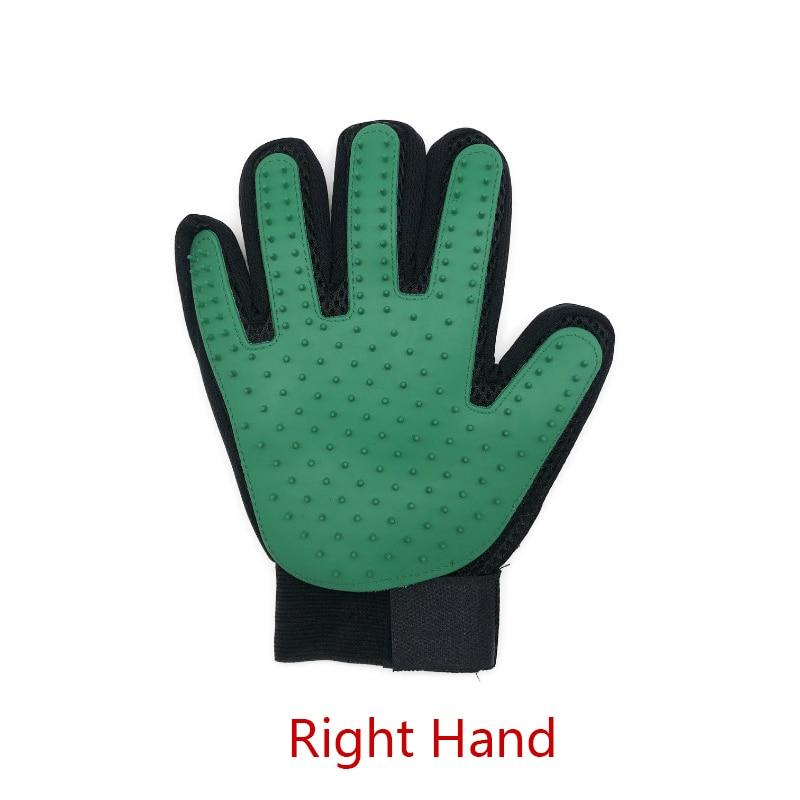 Versatile Pet Grooming Gloves - Waggy Tails