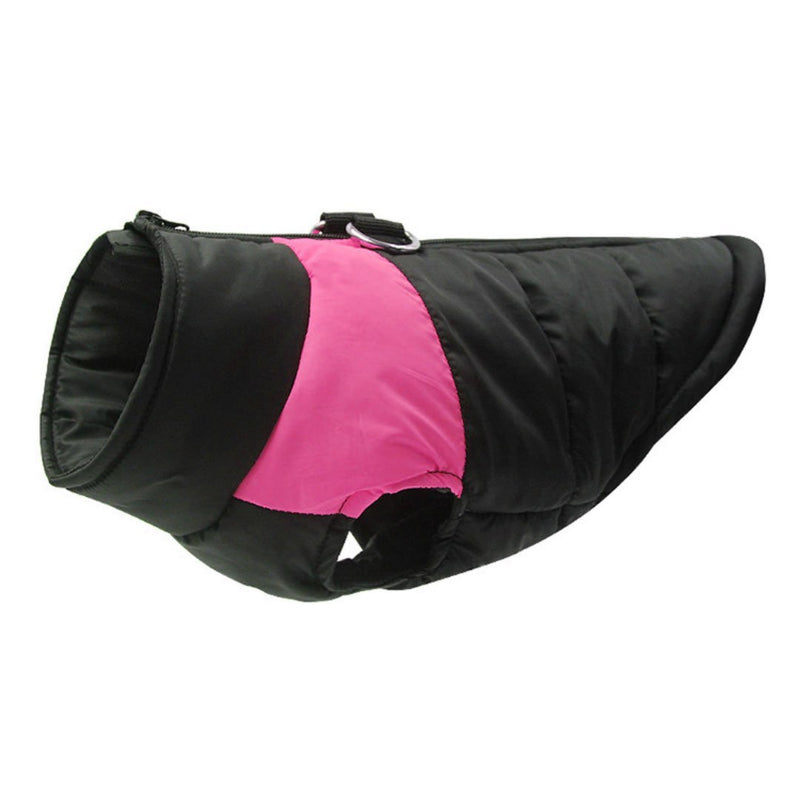 Warm Waterproof Dog Coat - Waggy Tails