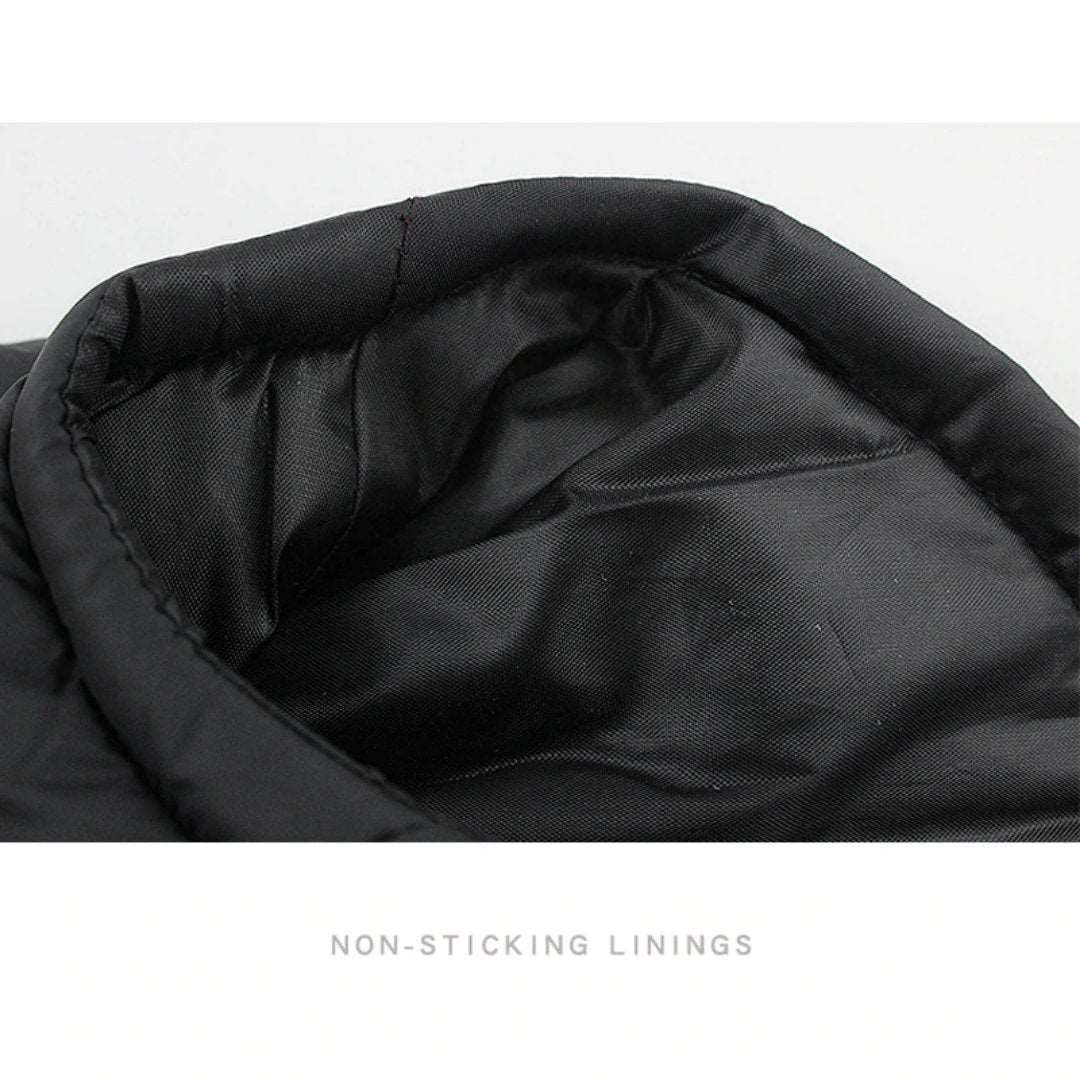Warm Waterproof Dog Coat - Waggy Tails